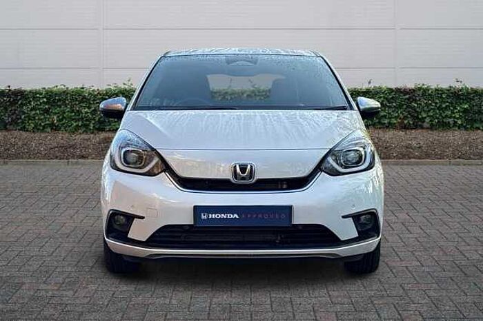 Honda Jazz Hybrid 1.5 i-MMD Hybrid EX 5dr eCVT 