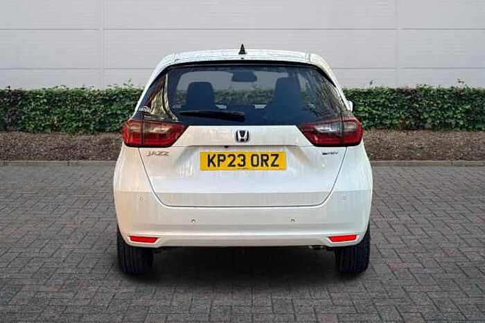 Honda Jazz Hybrid 1.5 i-MMD Hybrid EX 5dr eCVT 
