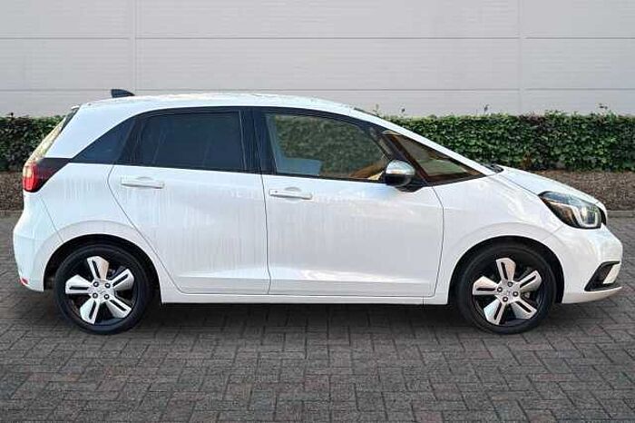 Honda Jazz Hybrid 1.5 i-MMD Hybrid EX 5dr eCVT 