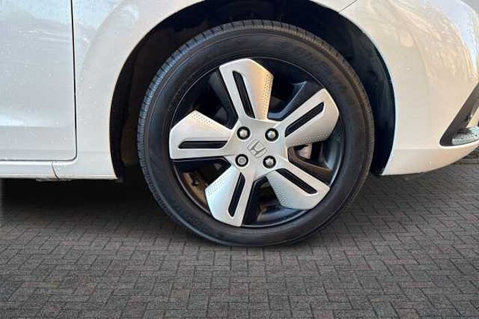 Honda Jazz Hybrid 1.5 i-MMD Hybrid EX 5dr eCVT 