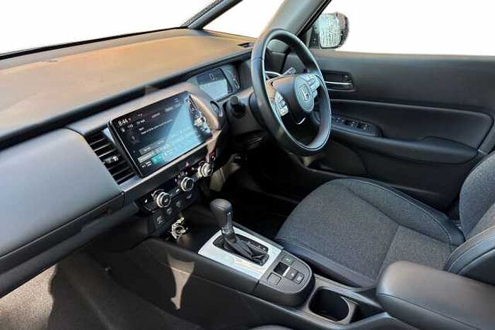 Honda Jazz Hybrid 1.5 i-MMD Hybrid EX 5dr eCVT 