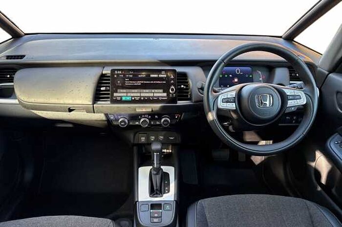 Honda Jazz Hybrid 1.5 i-MMD Hybrid EX 5dr eCVT 