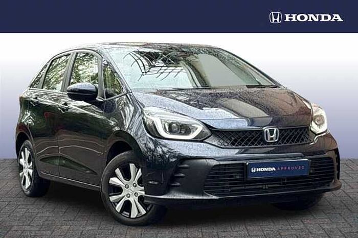 Honda Jazz Hybrid 1.5 i-MMD Hybrid Elegance 5dr eCVT 