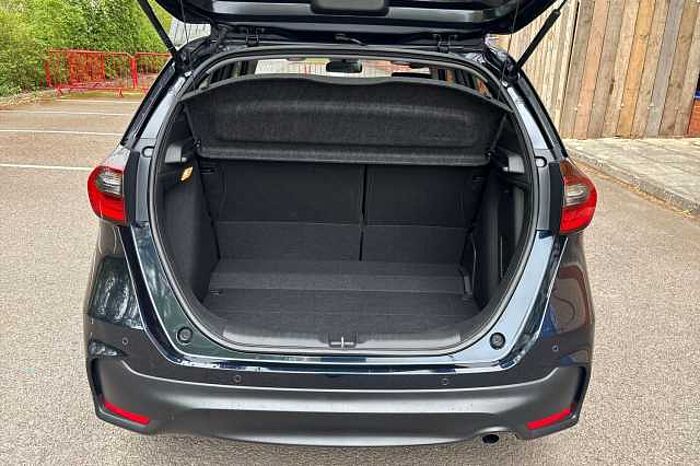 Honda Jazz Hybrid 1.5 i-MMD Hybrid Elegance 5dr eCVT 