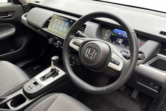 Honda Jazz Hybrid 1.5 i-MMD Hybrid Elegance 5dr eCVT 