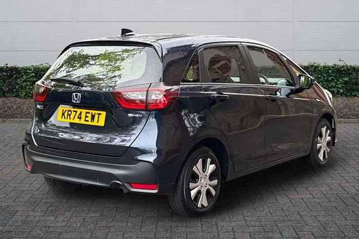 Honda Jazz Hybrid 1.5 i-MMD Hybrid Elegance 5dr eCVT 