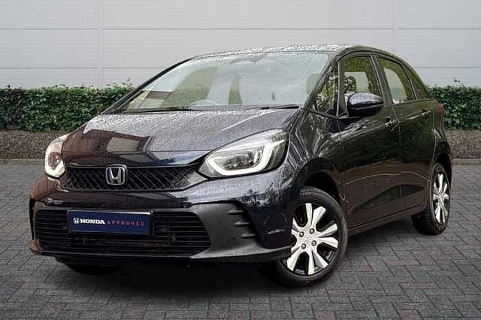 Honda Jazz Hybrid 1.5 i-MMD Hybrid Elegance 5dr eCVT 