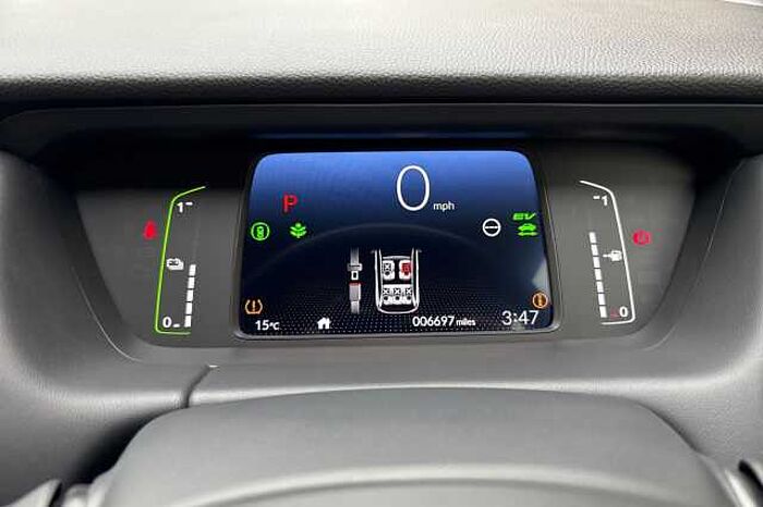 Honda Jazz Hybrid 1.5 i-MMD Hybrid Elegance 5dr eCVT 