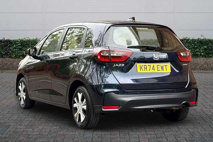 Honda Jazz Hybrid 1.5 i-MMD Hybrid Elegance 5dr eCVT 