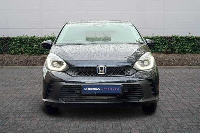 Honda Jazz Hybrid 1.5 i-MMD Hybrid Elegance 5dr eCVT 