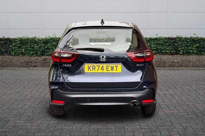 Honda Jazz Hybrid 1.5 i-MMD Hybrid Elegance 5dr eCVT 
