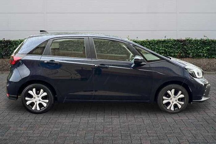Honda Jazz Hybrid 1.5 i-MMD Hybrid Elegance 5dr eCVT 