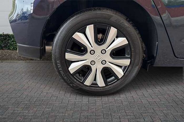 Honda Jazz Hybrid 1.5 i-MMD Hybrid Elegance 5dr eCVT 