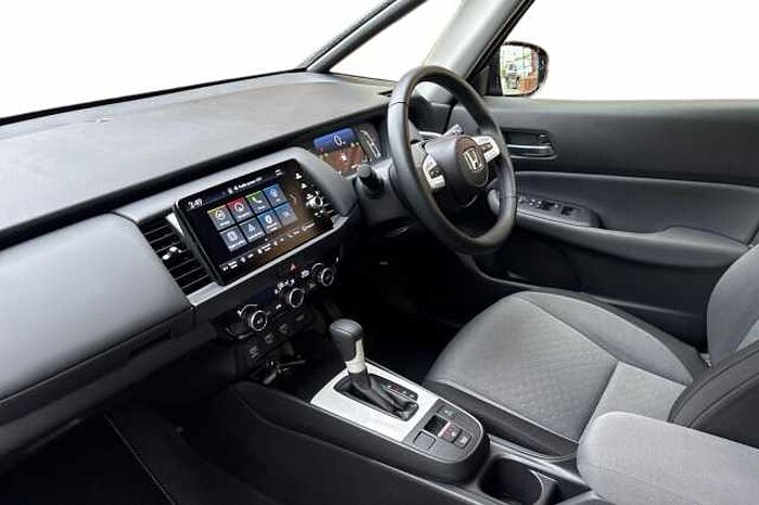 Honda Jazz Hybrid 1.5 i-MMD Hybrid Elegance 5dr eCVT 