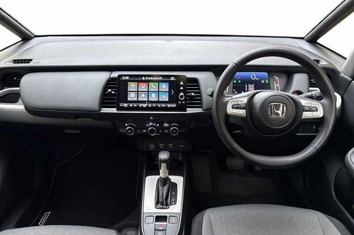 Honda Jazz Hybrid 1.5 i-MMD Hybrid Elegance 5dr eCVT 