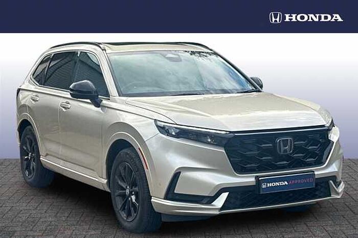 Honda CR-V e:PHEV 2.0 ePHEV Advance Tech 5dr eCVT 