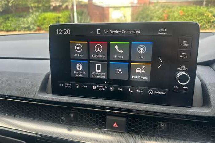Honda CR-V e:PHEV 2.0 ePHEV Advance Tech 5dr eCVT 