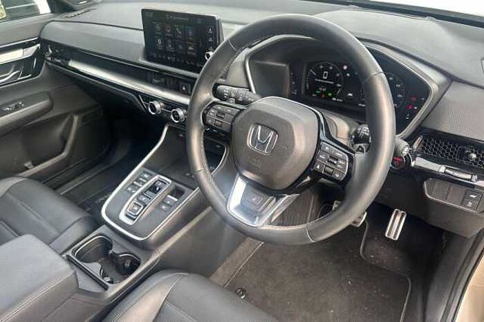 Honda CR-V e:PHEV 2.0 ePHEV Advance Tech 5dr eCVT 