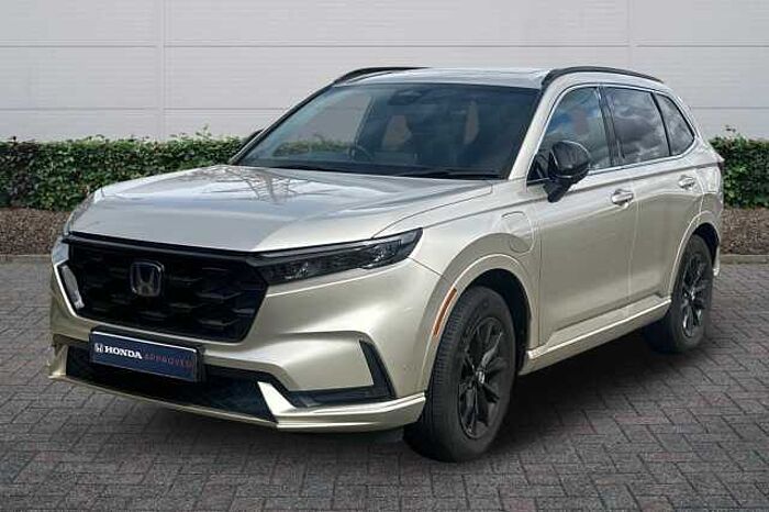 Honda CR-V e:PHEV 2.0 ePHEV Advance Tech 5dr eCVT 