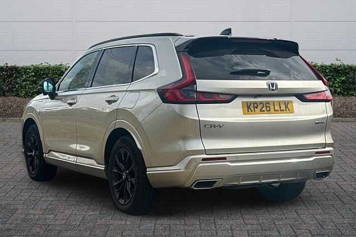 Honda CR-V e:PHEV 2.0 ePHEV Advance Tech 5dr eCVT 