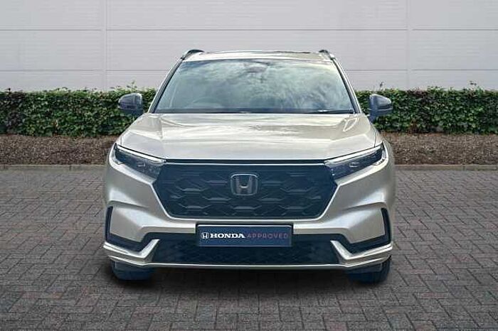 Honda CR-V e:PHEV 2.0 ePHEV Advance Tech 5dr eCVT 