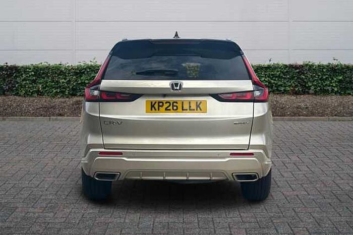 Honda CR-V e:PHEV 2.0 ePHEV Advance Tech 5dr eCVT 