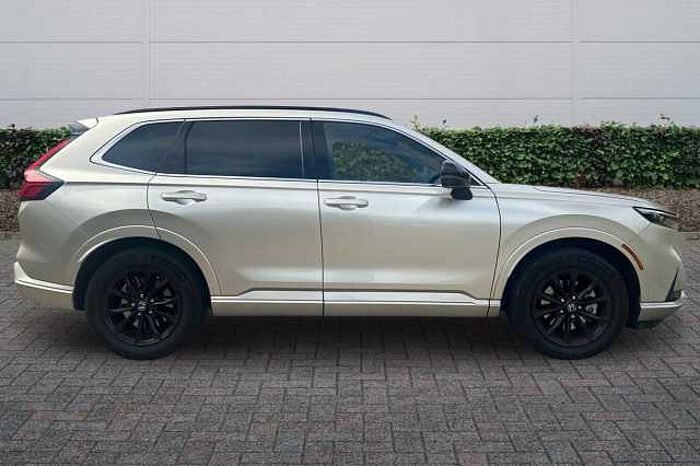 Honda CR-V e:PHEV 2.0 ePHEV Advance Tech 5dr eCVT 