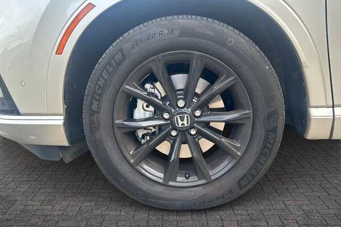 Honda CR-V e:PHEV 2.0 ePHEV Advance Tech 5dr eCVT 