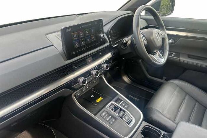 Honda CR-V e:PHEV 2.0 ePHEV Advance Tech 5dr eCVT 