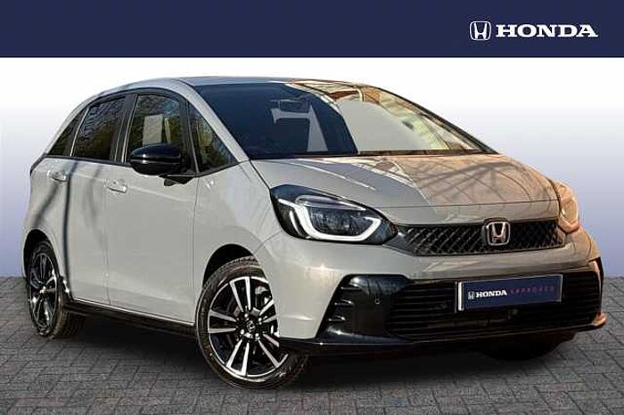 Honda Jazz Hybrid 1.5 i-MMD Hybrid Advance Sport 5dr eCVT 