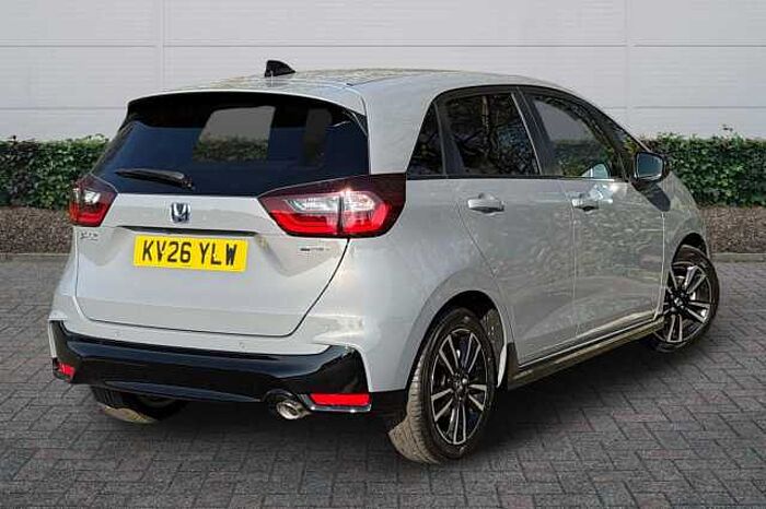 Honda Jazz Hybrid 1.5 i-MMD Hybrid Advance Sport 5dr eCVT 