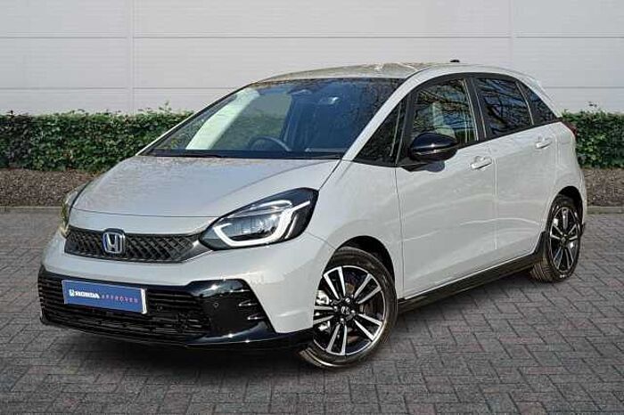 Honda Jazz Hybrid 1.5 i-MMD Hybrid Advance Sport 5dr eCVT 