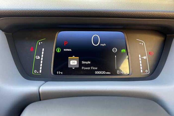 Honda Jazz Hybrid 1.5 i-MMD Hybrid Advance Sport 5dr eCVT 