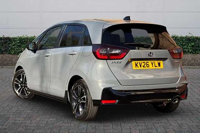 Honda Jazz Hybrid 1.5 i-MMD Hybrid Advance Sport 5dr eCVT 