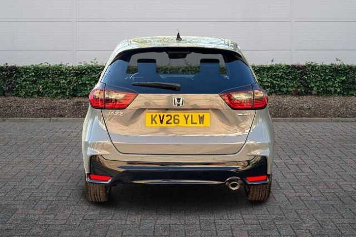 Honda Jazz Hybrid 1.5 i-MMD Hybrid Advance Sport 5dr eCVT 