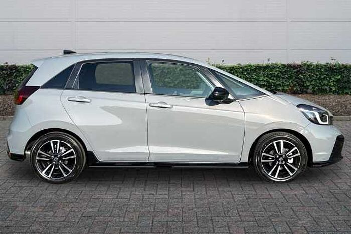 Honda Jazz Hybrid 1.5 i-MMD Hybrid Advance Sport 5dr eCVT 