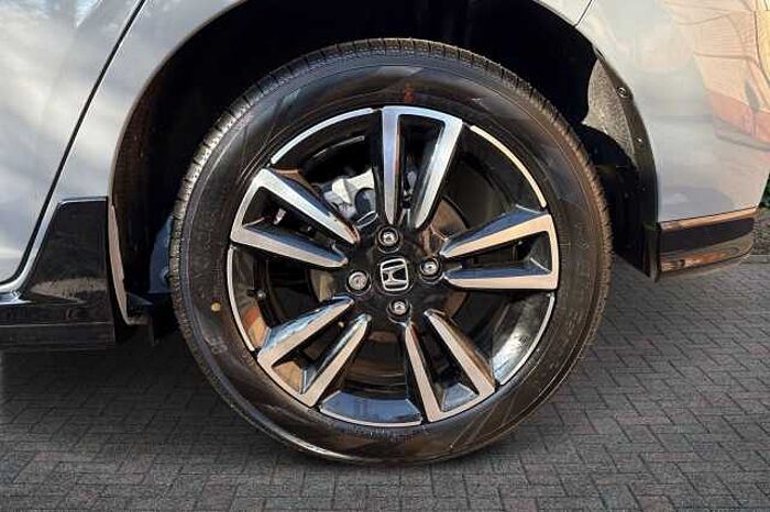 Honda Jazz Hybrid 1.5 i-MMD Hybrid Advance Sport 5dr eCVT 