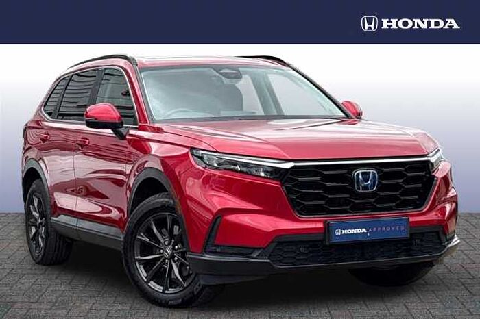 Honda CR-V e:HEV 2.0 eHEV Elegance 5dr eCVT 