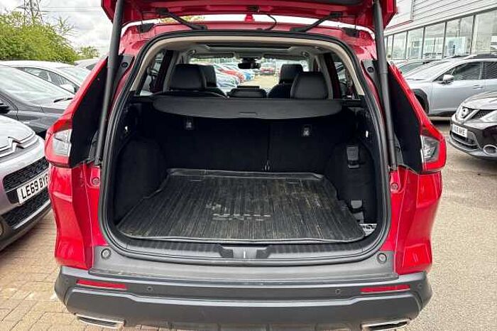 Honda CR-V e:HEV 2.0 eHEV Elegance 5dr eCVT 