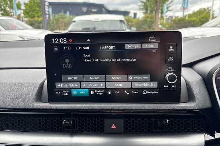 Honda CR-V e:HEV 2.0 eHEV Elegance 5dr eCVT 