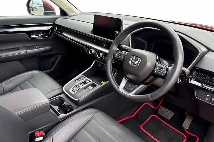 Honda CR-V e:HEV 2.0 eHEV Elegance 5dr eCVT 