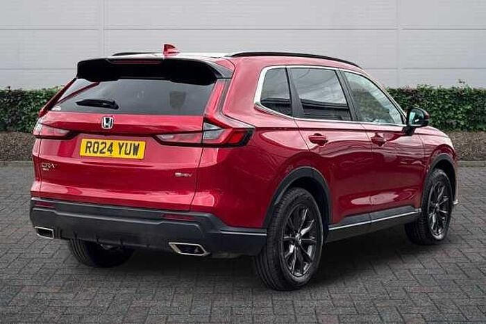 Honda CR-V e:HEV 2.0 eHEV Elegance 5dr eCVT 
