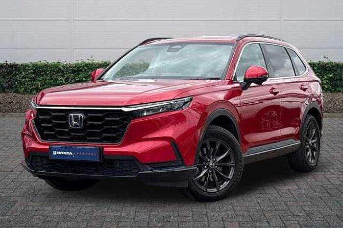 Honda CR-V e:HEV 2.0 eHEV Elegance 5dr eCVT 