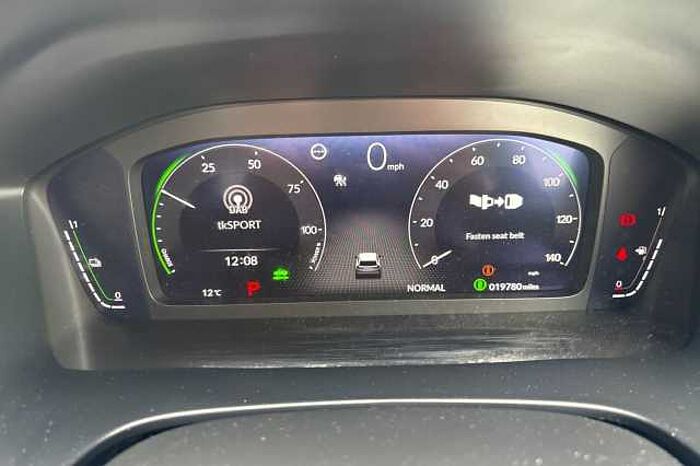 Honda CR-V e:HEV 2.0 eHEV Elegance 5dr eCVT 