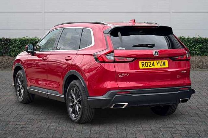 Honda CR-V e:HEV 2.0 eHEV Elegance 5dr eCVT 