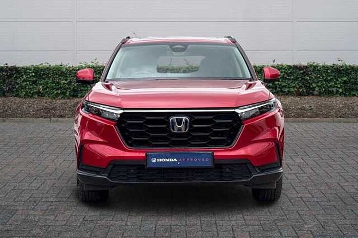 Honda CR-V e:HEV 2.0 eHEV Elegance 5dr eCVT 