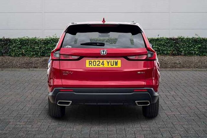 Honda CR-V e:HEV 2.0 eHEV Elegance 5dr eCVT 