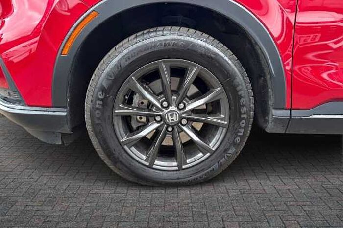 Honda CR-V e:HEV 2.0 eHEV Elegance 5dr eCVT 