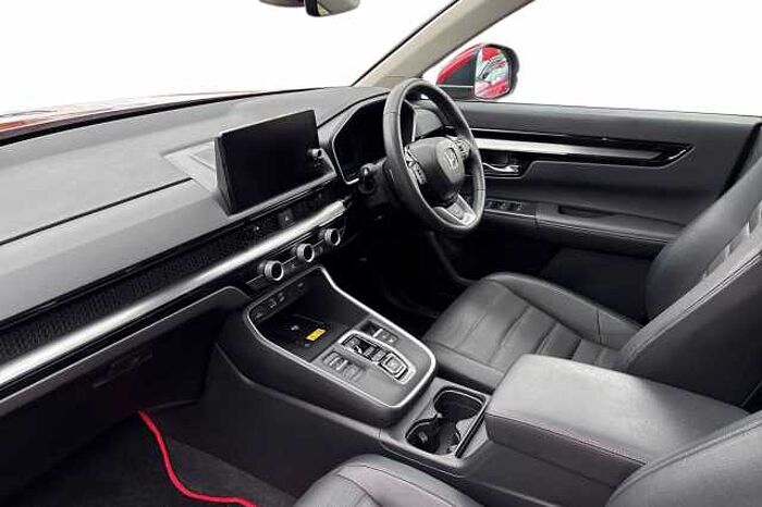 Honda CR-V e:HEV 2.0 eHEV Elegance 5dr eCVT 