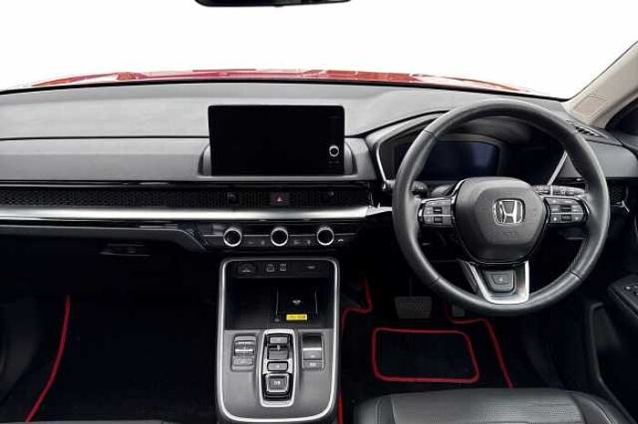 Honda CR-V e:HEV 2.0 eHEV Elegance 5dr eCVT 